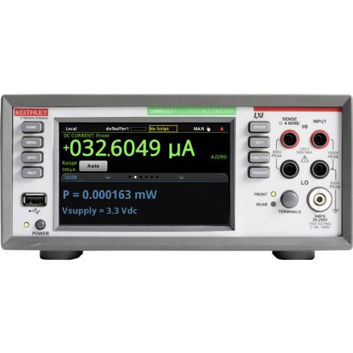 Namizni digitalni multimeter Keithley DMM6500 