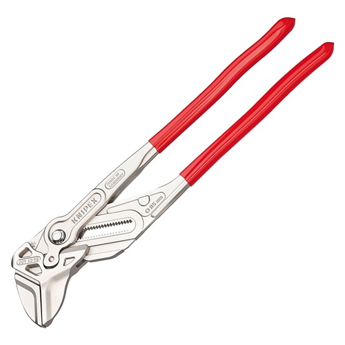 Klešče Knipex mini 86 03 125 (10-smerno nastavljiv)