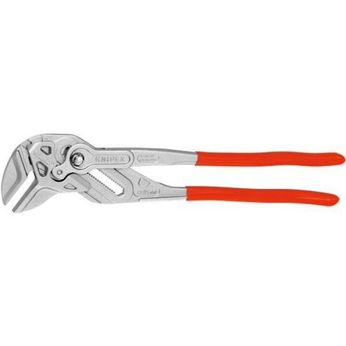 Klešče Knipex XL 86 03 400 (10-smerno nastavljiv)