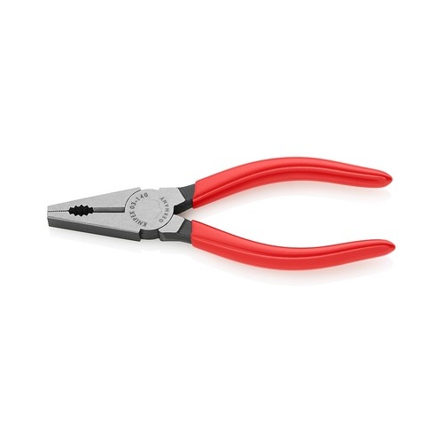 Kombinirane klešče Knipex 03 01 160 (rdeče)