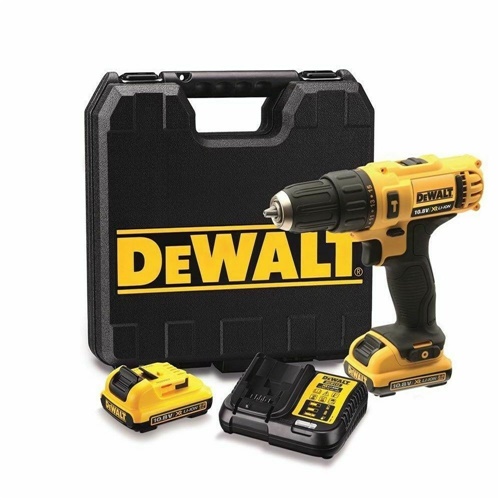 Akumulatorski vrtalnik vijačnik Dewalt DCD716D2