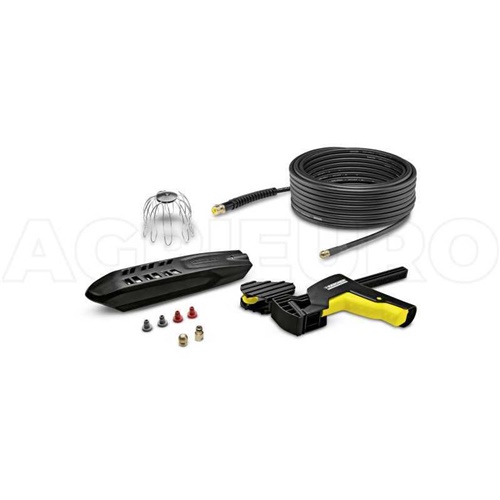Komplet za čiščenje cevi Karcher