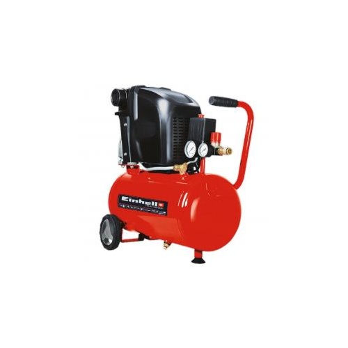 Kompresor Einhell Compressor TE-AC 230/24 (rdeč)