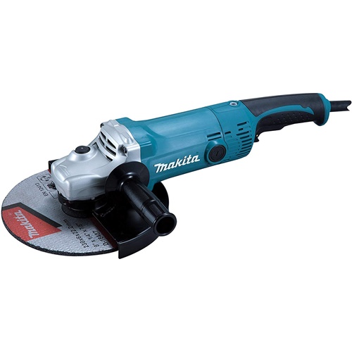Električni kotni brusilnik Makita GA9050R, 2000 W