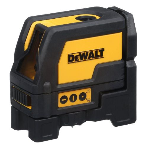 Dvotočkovni križno linijski laser Dewalt DW0822