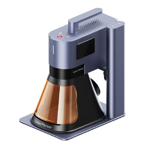 Laserski gravirni stroj LaserPecker 5 Deluxe različica