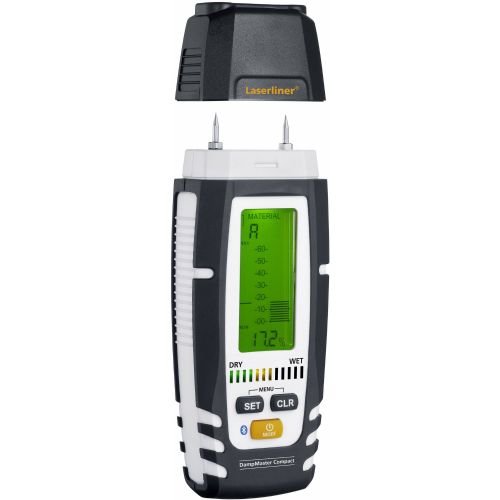 Laserliner DampMaster Compact Pro merilnik vlažnosti materialov