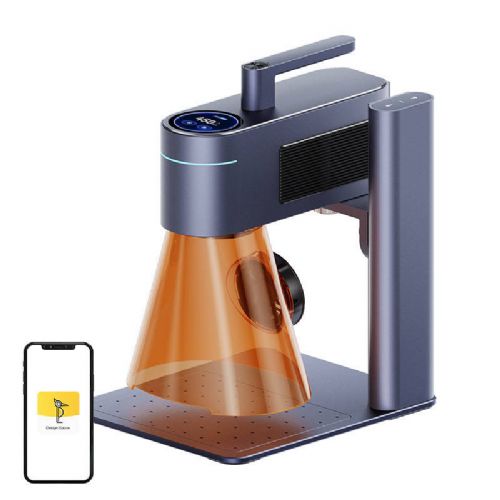 Laserski graver LaserPecker 4 Deluxe različica