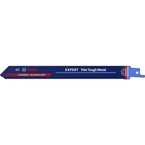 List za sabljasto žago Bosch EXPERT Thin Tough Metal S 1022 EHM (dolžina 200 mm)
