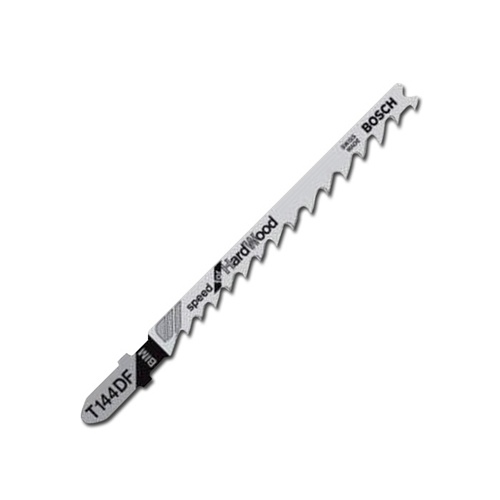 List za vbodne žage Bosch T 101 BF bimetal, T-krak, za trde lese in HPL, 100 mm, 5 kosov