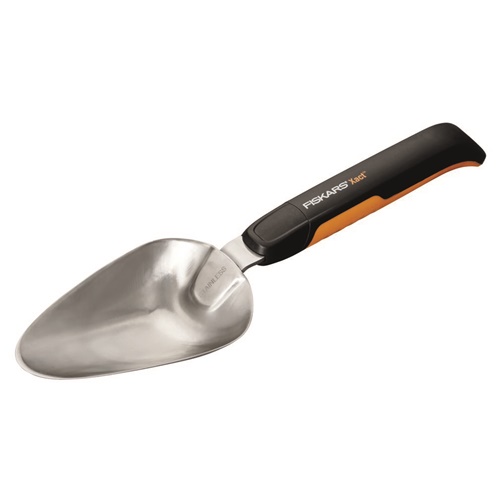 Lopatka Fiskars Xact, 8,3c, nerjaveče jeklo/črna