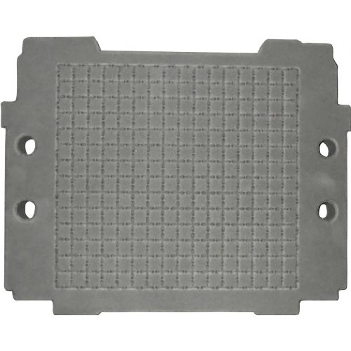 Kockasta zaščitna pena Makita P-83705 za kovčke MAKPAC, prilagodljiva pena, višina 30 mm