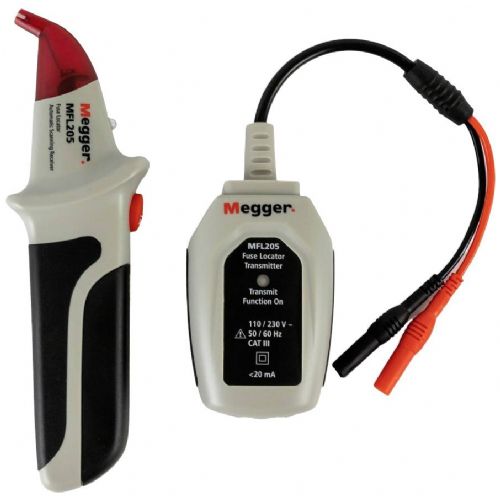 Megger MFL205 iskalnik varovalk