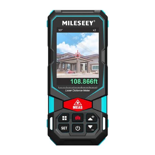 Mileseey S7 laserski daljinomer s kamero do 100 m