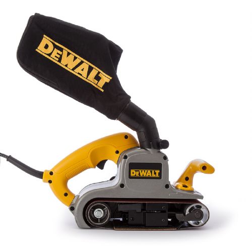NLS TRAČNI BRUSILNIK 1010 W 75 × 533 mm Dewalt DWP352VS