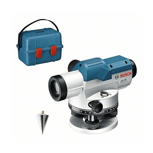 Optični nivelir Bosch GOL 32 D Professional