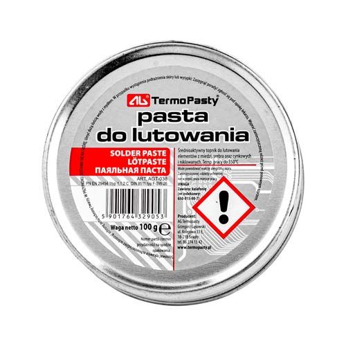 PASTA ZA SPAJKANJE 100g 65zd-173