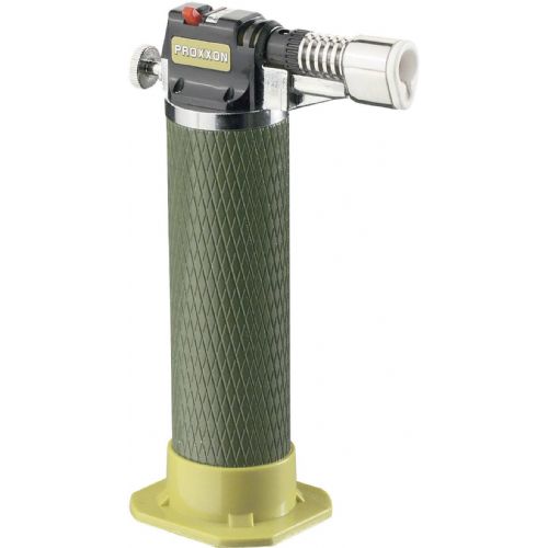 Plinski gorilnik Proxxon Micromot MICROFLAMM MFB/E 1200 °C 60 min vklj. s Piezo-vžigalnikom
