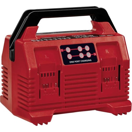 Polnilec Einhell 2x2 Power 4 A (4512102)