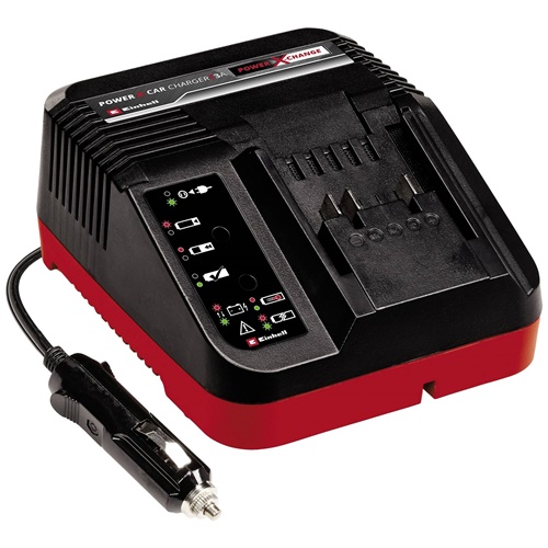 Polnilnik Einhell Power X-Car Charger 3A