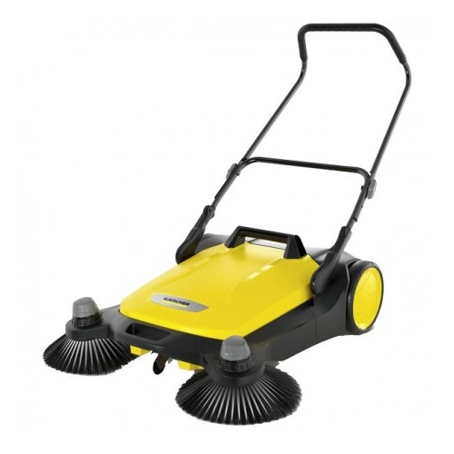 Pometalni stroj Karcher S 6 Twin, rumena/črna