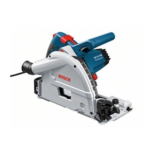 Potopna žaga Bosch GKT 55 GCE Professional, 1400W, modra