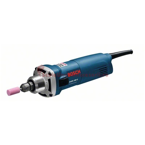 Premi brusilnik  Bosch GGS 28 C Professional (moder, 600 W)