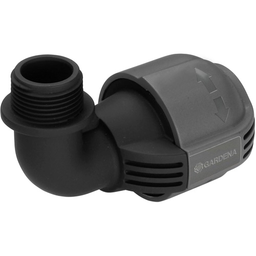 Priključek Gardena, L-kos, 25 mm > 3/4" (02781-20)