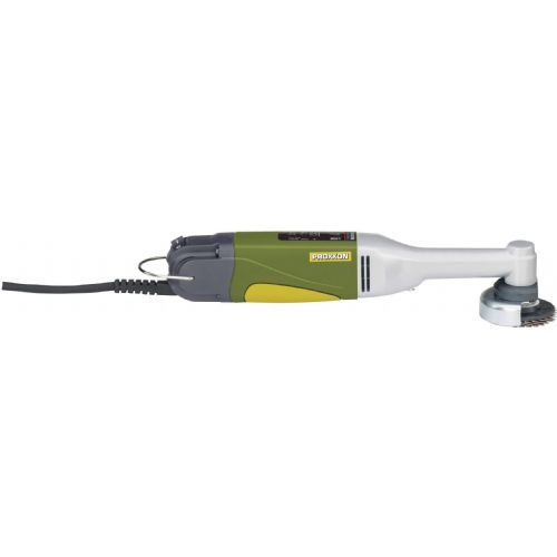 Proxxon Micromot LHW 28 547 kotni brusilnik z dolgim vratom  50 mm vklj.  kovček 100 W