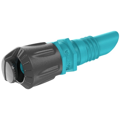 Pršilna šoba Gardena Micro Drip System, 180°, črna/turkizna (13321-20)