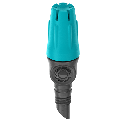 Pršilna šoba za majhne površine Gardena Micro Drip System, črna/turkizna (13306-20)