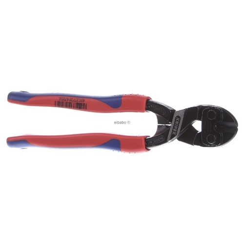 Rezalnik vijakov Knipex CoBolt 71 02 200, rdeča/modra