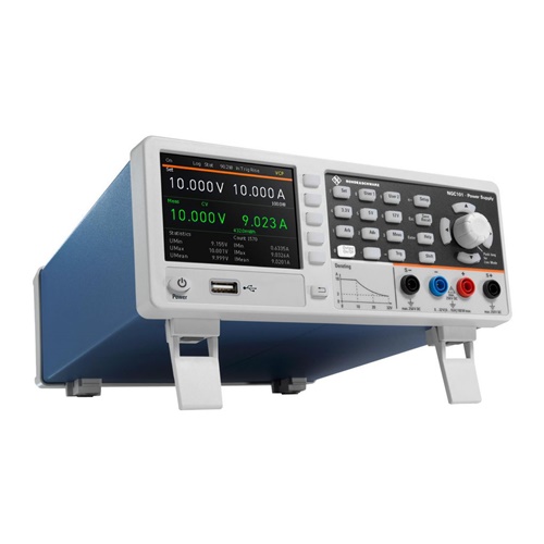 Rohde & Schwarz R&S®NGC101-G laboratorijski napajalniki, nastavljivi  32 V (max.) 10 A (max.) 100 W   Število izhodov 1 x