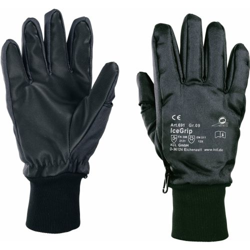 ROKAVICA ICEGRIP 691 VEL. 9  KCL