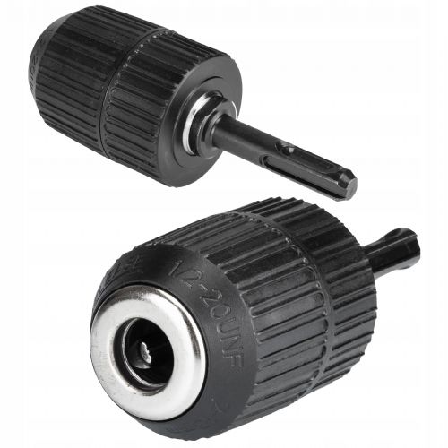 SDS plus adapter z avtomatsko vpenjalno glavo 13mm