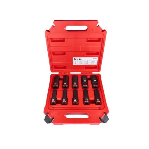 Set šestrobih nastavkov ShW 1/2" Milwaukee 4932480457