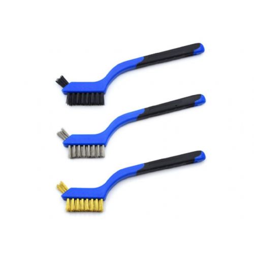 Set žičnih ščetk 180mm