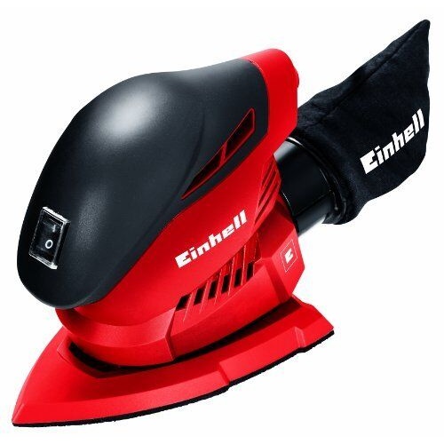 Skobeljni stroj Einhell TE-PL 920, 920 W, rdeča/črna (4345325)