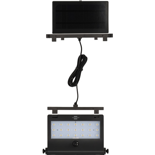 Solarni LED reflektor Brennenstuhl  SOL 1000 Pad (črn)