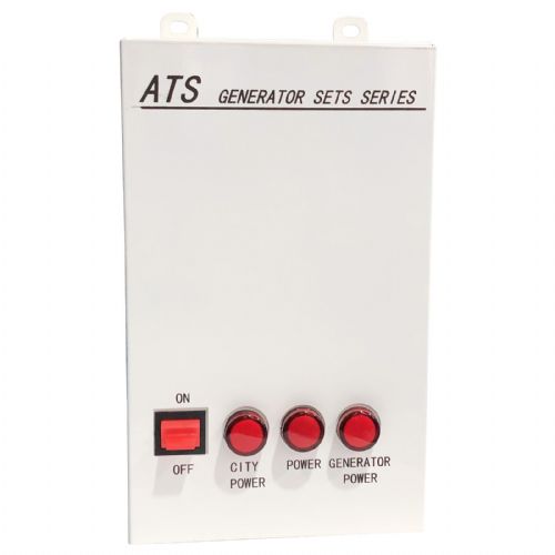 SPARK ATS - avtomatsko preklopno stikalo 1F