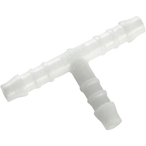 Spojka T-kos, 4 mm Gardena, 2 kosa, bela (07300-20)