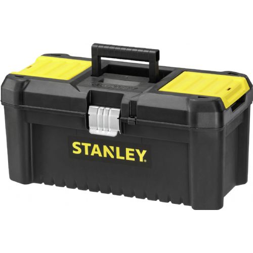 Kovček Stanley STST1-75518, 16", kovinske zaponke, organizator v pokrovu
