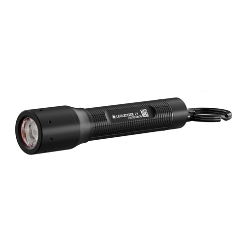 Svetilka Ledlenser P3R (črna)