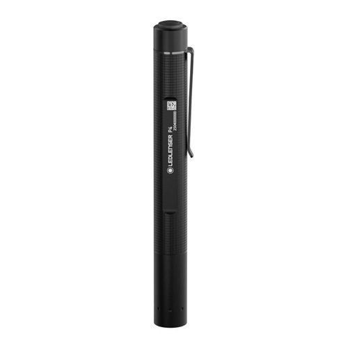 Svetilka Ledlenser P4 (črna)