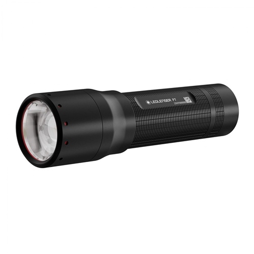 Svetilka Ledlenser P7 (črna)