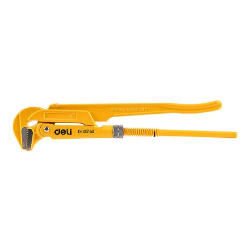 Švedski cevni ključ Deli Tools EDL105140