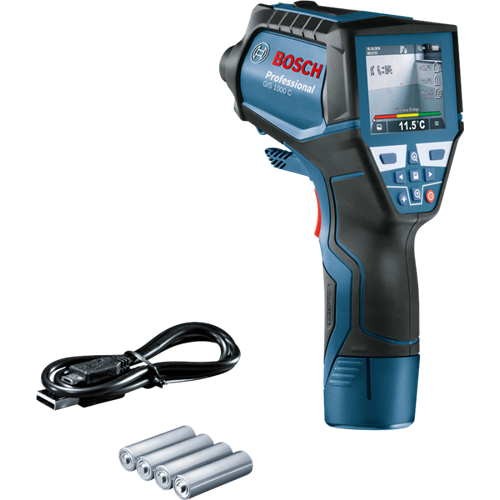 Termodetektor Bosch GIS 1000 C Professional 1833165140798587
