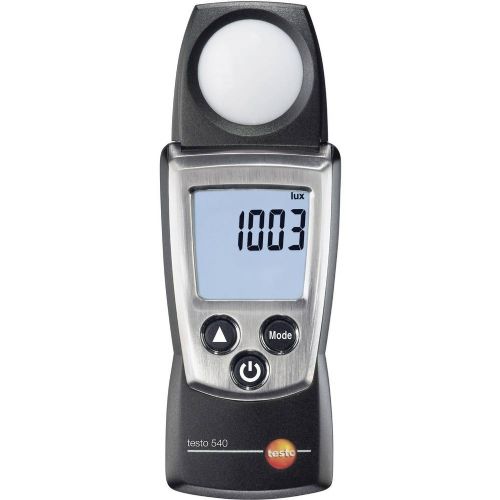 testo 540 luksmeter, merilnik svetilnosti, merilnik osvetlitve 0 - 99999 lx