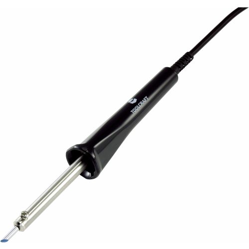 TOOLCRAFT LS-30E spajkalnik 230 V/AC 30 W dletasta oblika