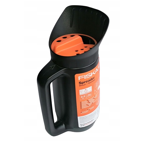 Trosilnik Fiskars Solid  (črn/oranžen)